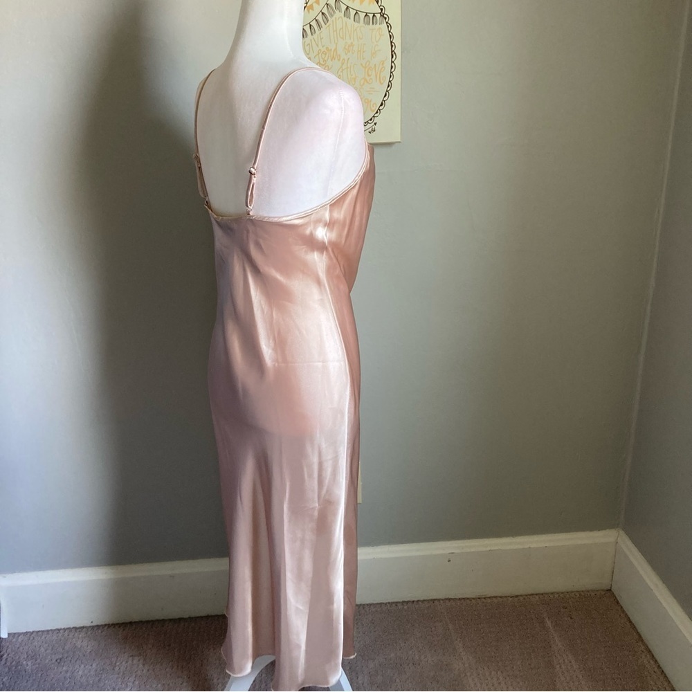 Bebe Slip Midi Dress Size Small - Picture 4 of 6